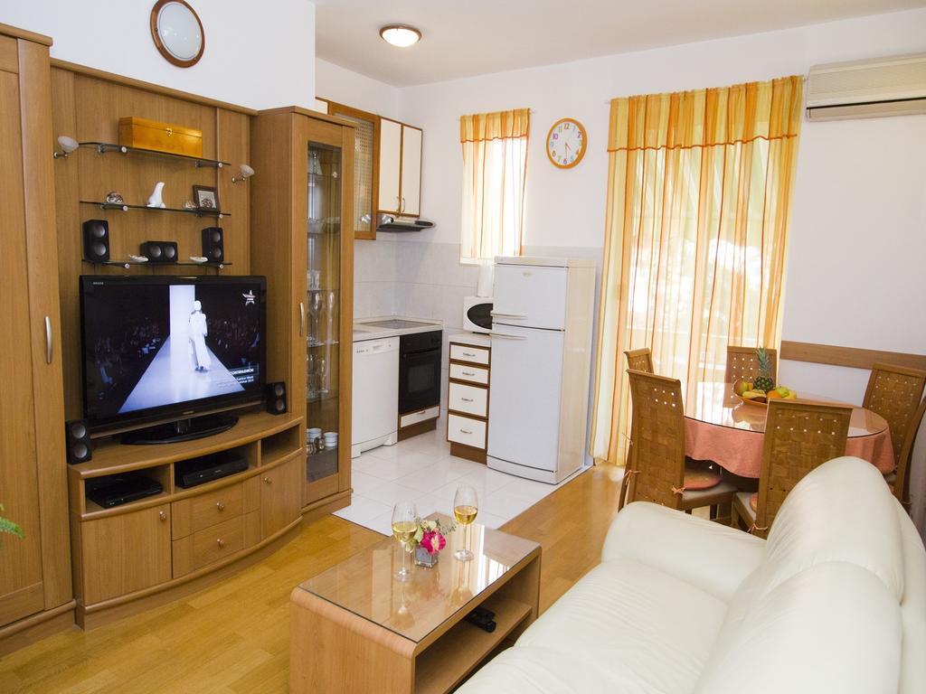 Klarina Apartments Σπλιτ Εξωτερικό φωτογραφία