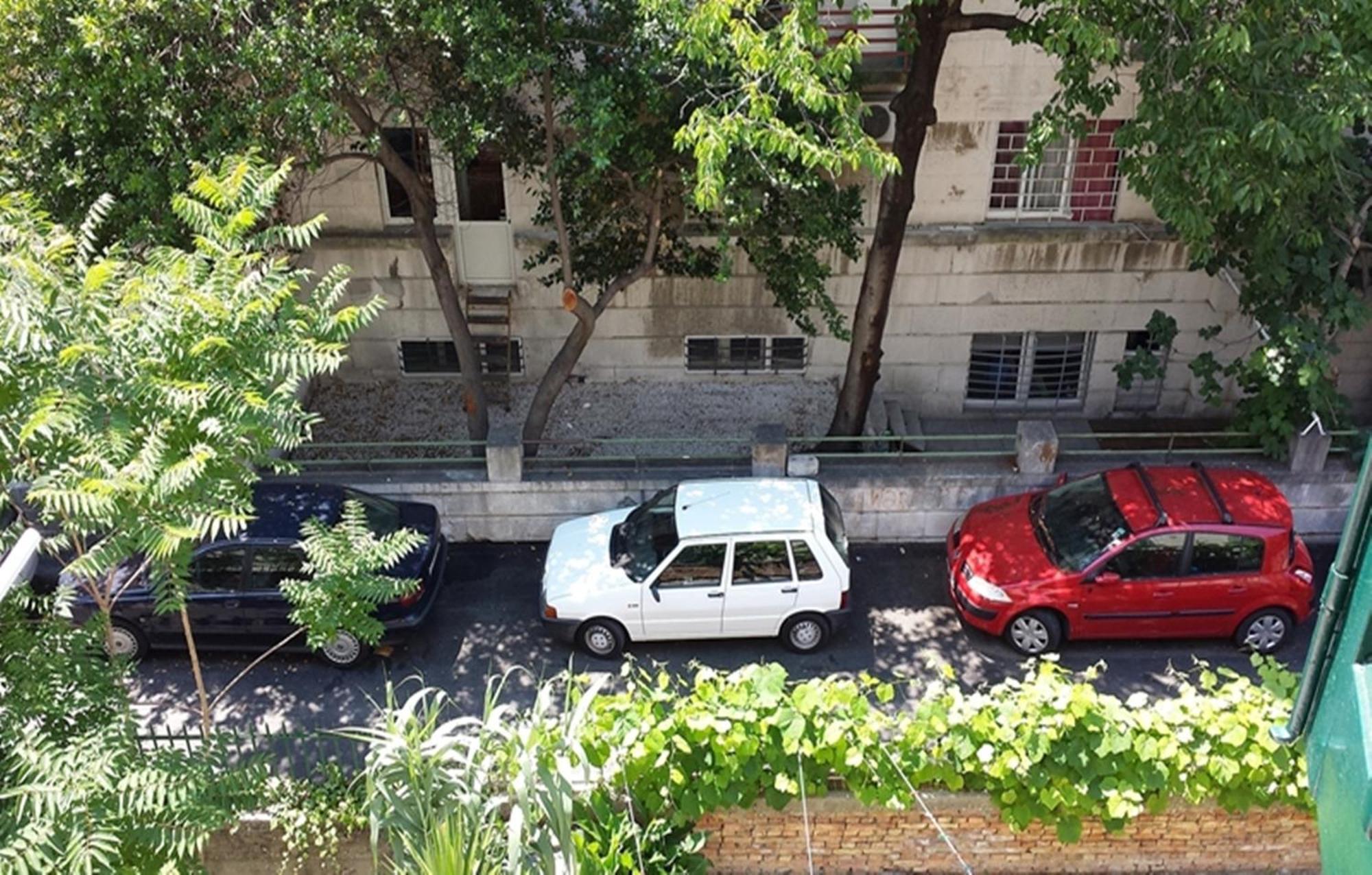 Klarina Apartments Σπλιτ Εξωτερικό φωτογραφία