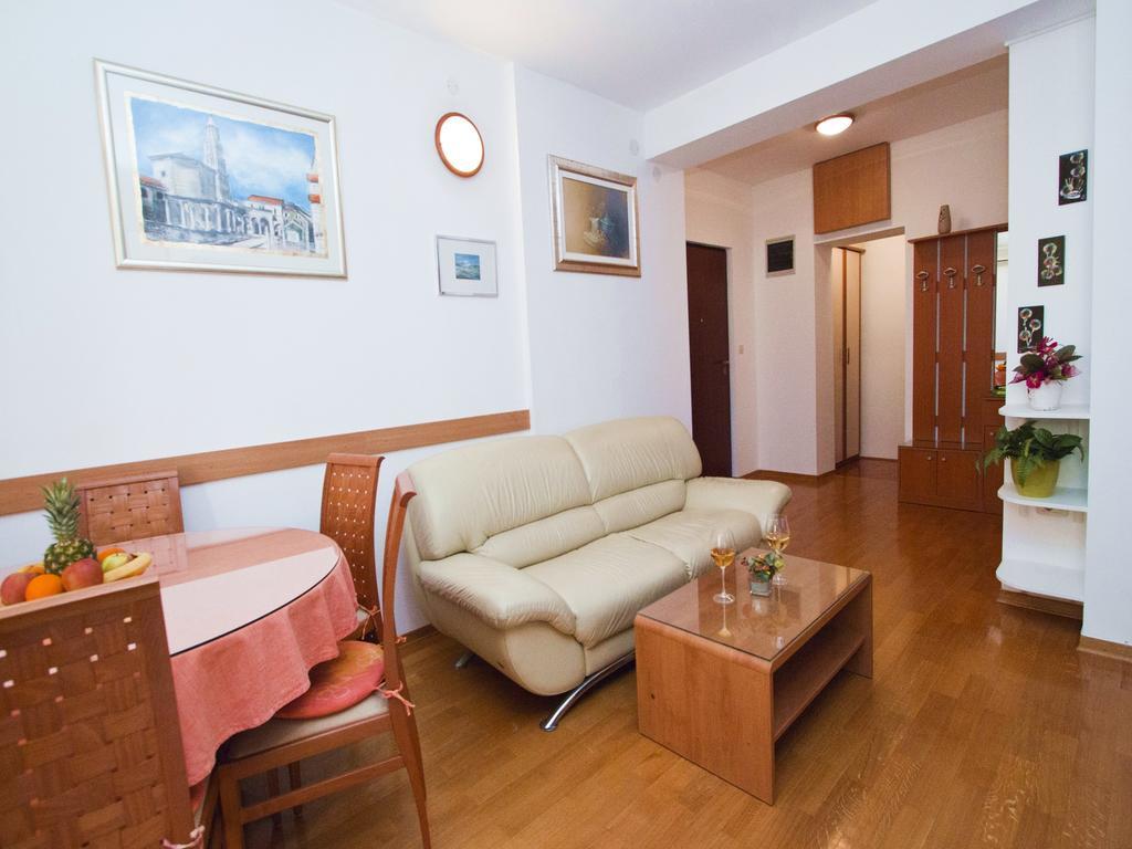 Klarina Apartments Σπλιτ Εξωτερικό φωτογραφία