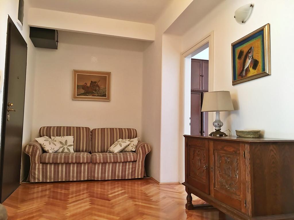 Klarina Apartments Σπλιτ Εξωτερικό φωτογραφία