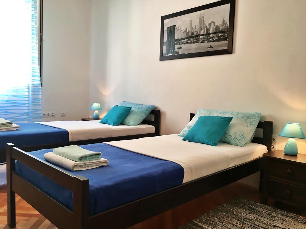 Klarina Apartments Σπλιτ Εξωτερικό φωτογραφία