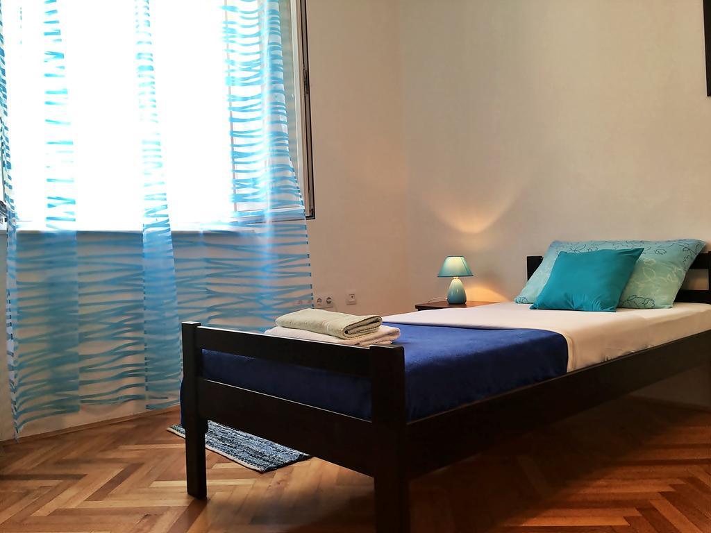 Klarina Apartments Σπλιτ Εξωτερικό φωτογραφία