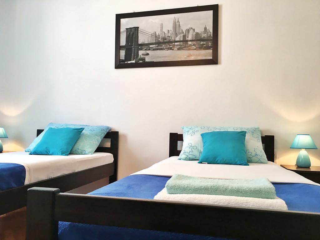 Klarina Apartments Σπλιτ Εξωτερικό φωτογραφία