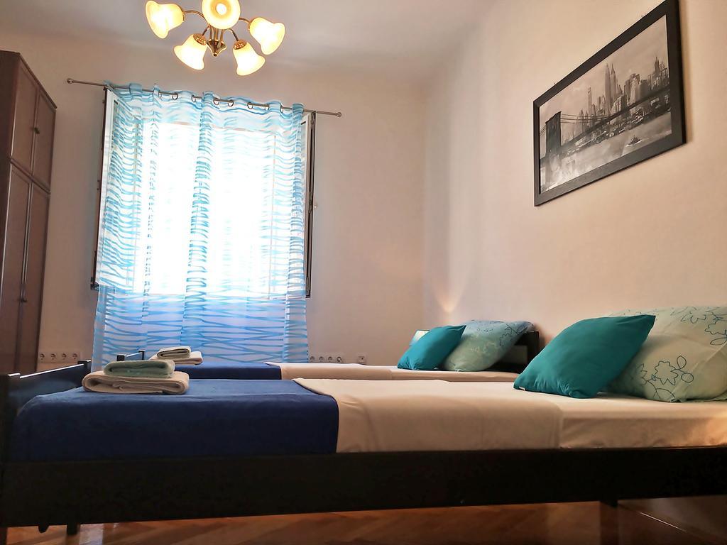 Klarina Apartments Σπλιτ Εξωτερικό φωτογραφία