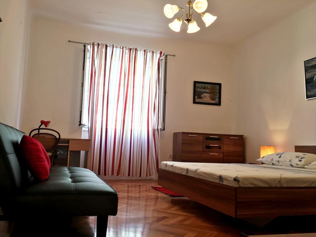 Klarina Apartments Σπλιτ Εξωτερικό φωτογραφία