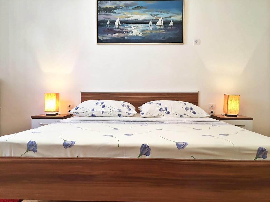 Klarina Apartments Σπλιτ Εξωτερικό φωτογραφία