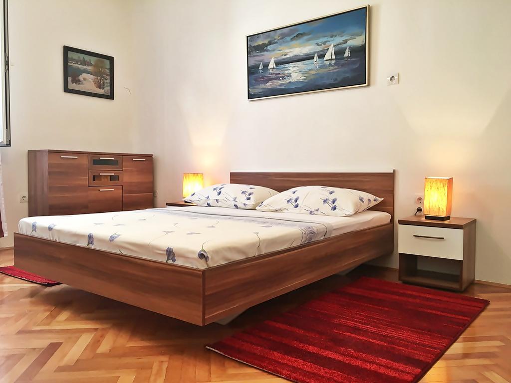 Klarina Apartments Σπλιτ Εξωτερικό φωτογραφία
