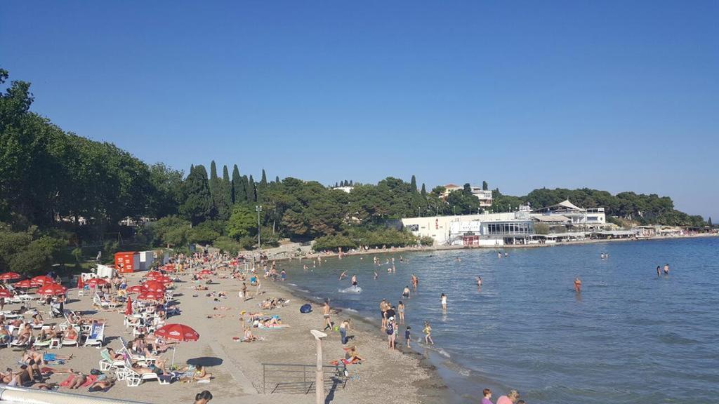 Klarina Apartments Σπλιτ Εξωτερικό φωτογραφία