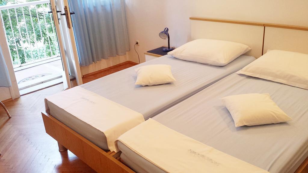 Klarina Apartments Σπλιτ Εξωτερικό φωτογραφία
