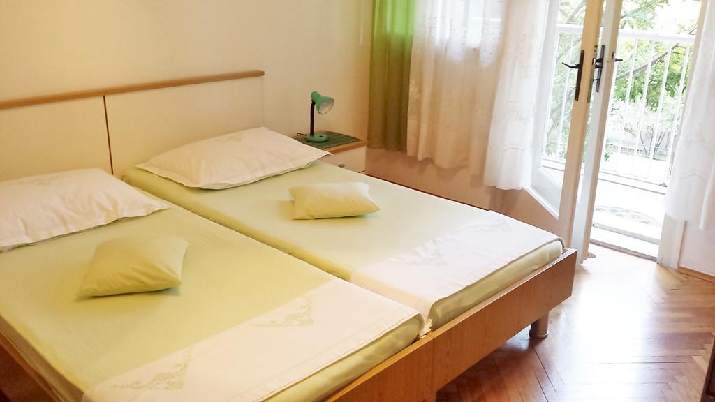Klarina Apartments Σπλιτ Εξωτερικό φωτογραφία