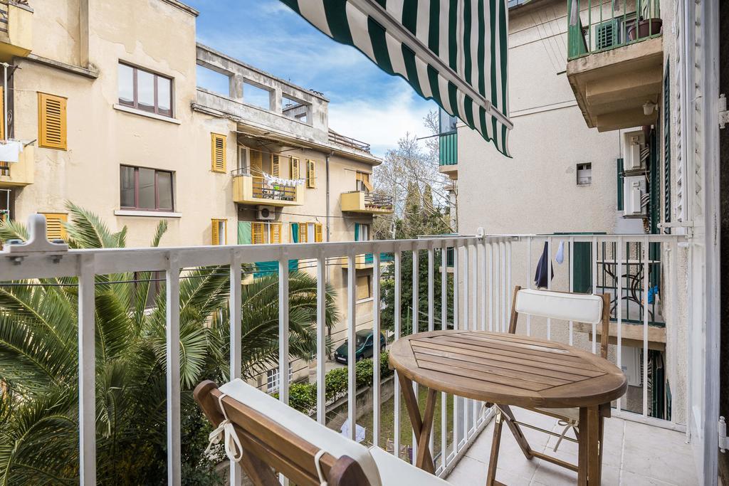 Klarina Apartments Σπλιτ Εξωτερικό φωτογραφία
