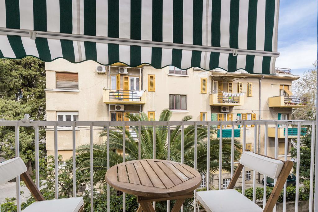 Klarina Apartments Σπλιτ Εξωτερικό φωτογραφία