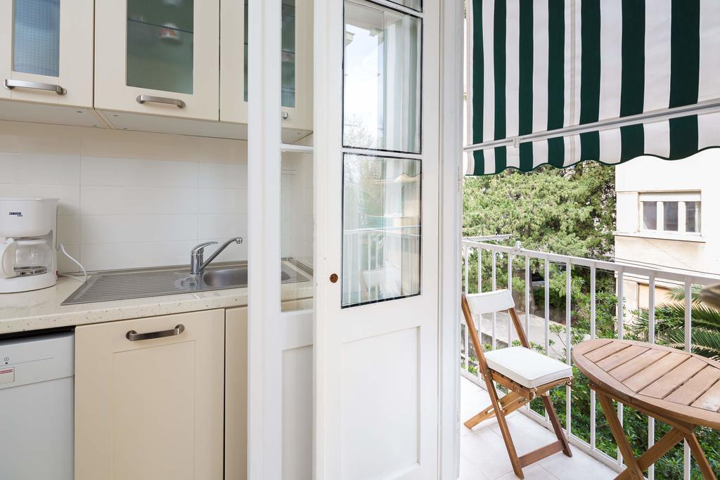 Klarina Apartments Σπλιτ Εξωτερικό φωτογραφία