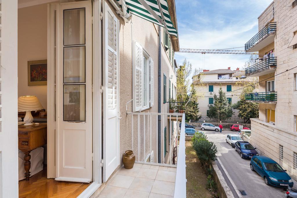 Klarina Apartments Σπλιτ Εξωτερικό φωτογραφία