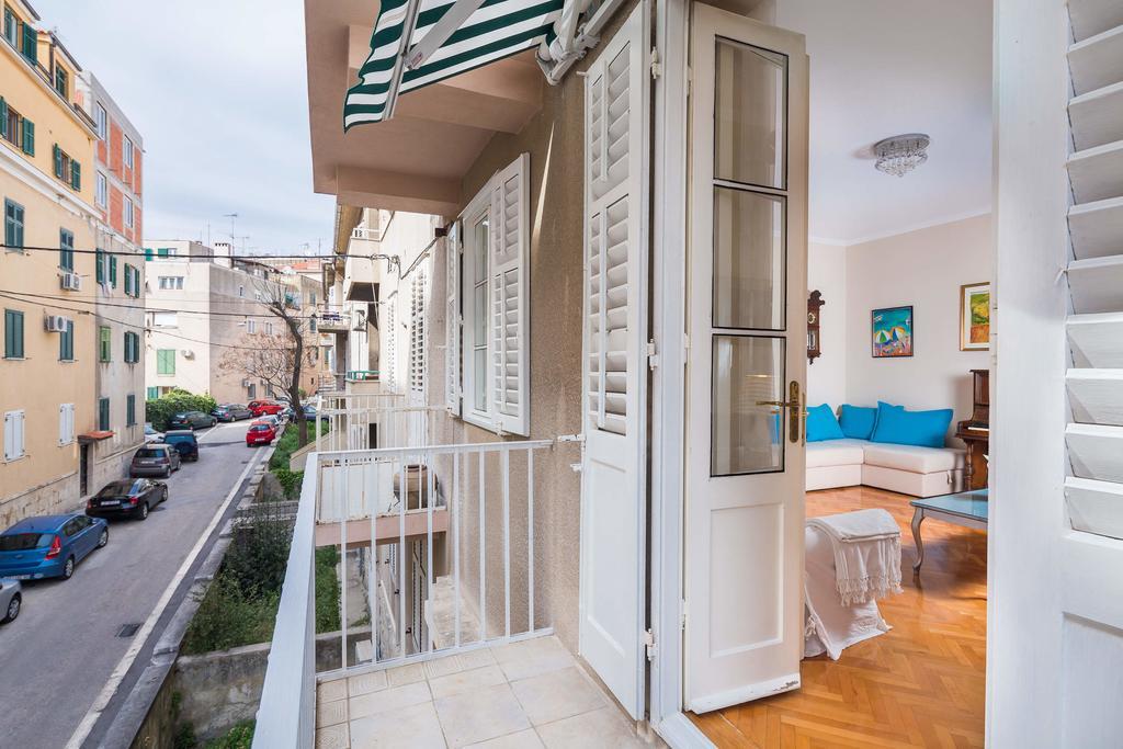 Klarina Apartments Σπλιτ Εξωτερικό φωτογραφία
