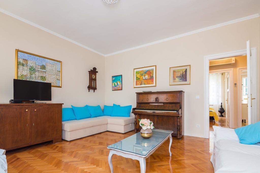 Klarina Apartments Σπλιτ Εξωτερικό φωτογραφία