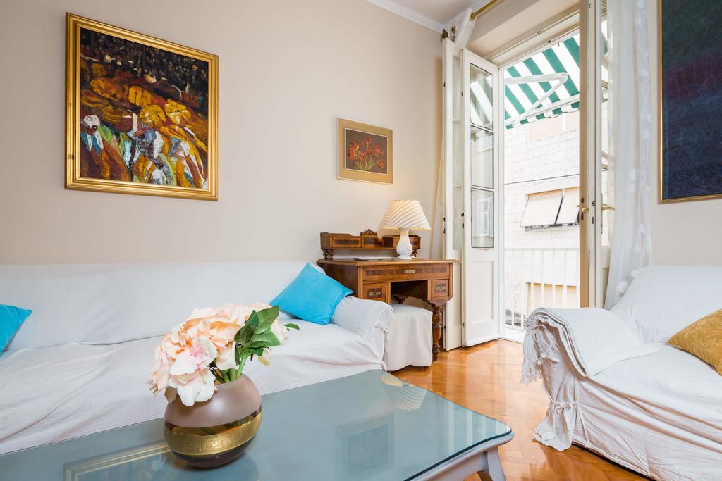 Klarina Apartments Σπλιτ Εξωτερικό φωτογραφία