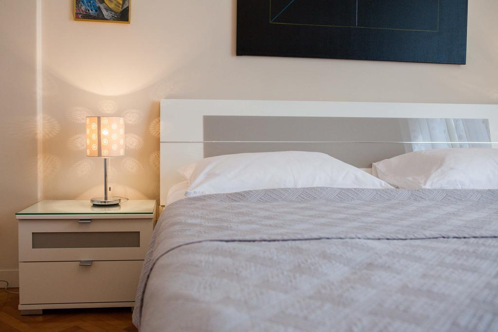 Klarina Apartments Σπλιτ Εξωτερικό φωτογραφία