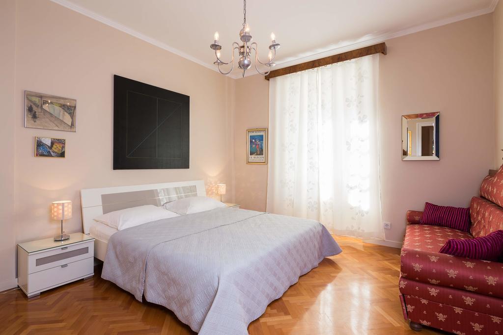 Klarina Apartments Σπλιτ Εξωτερικό φωτογραφία