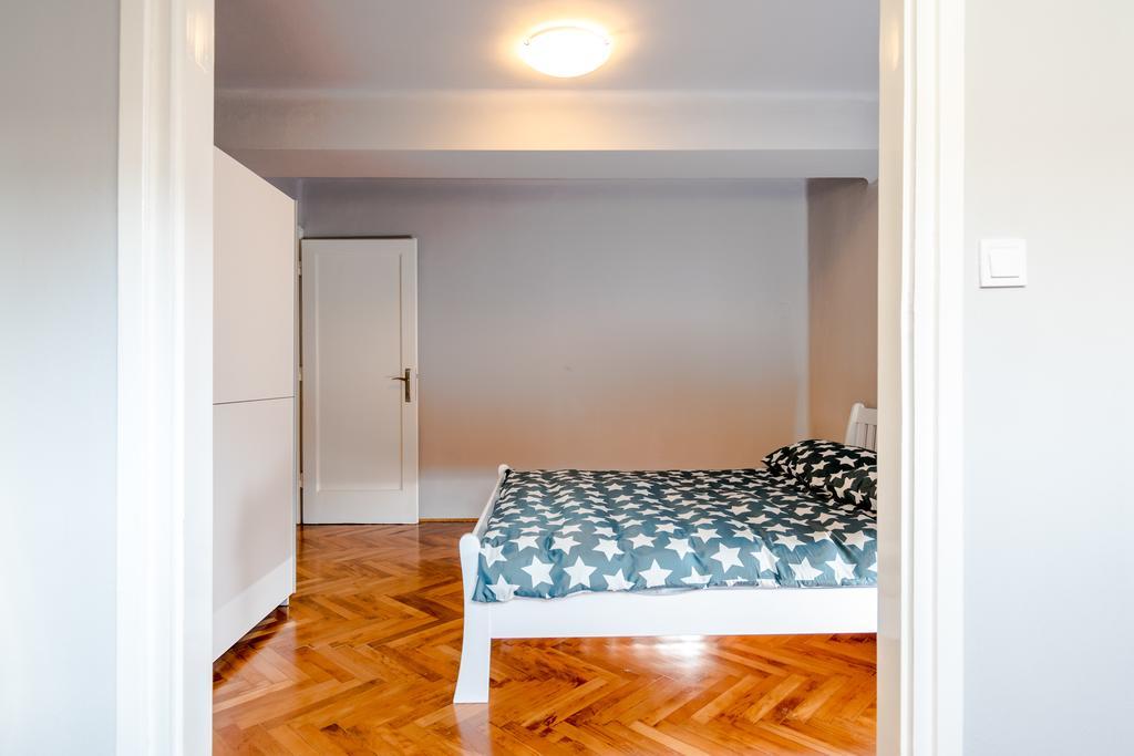 Klarina Apartments Σπλιτ Εξωτερικό φωτογραφία