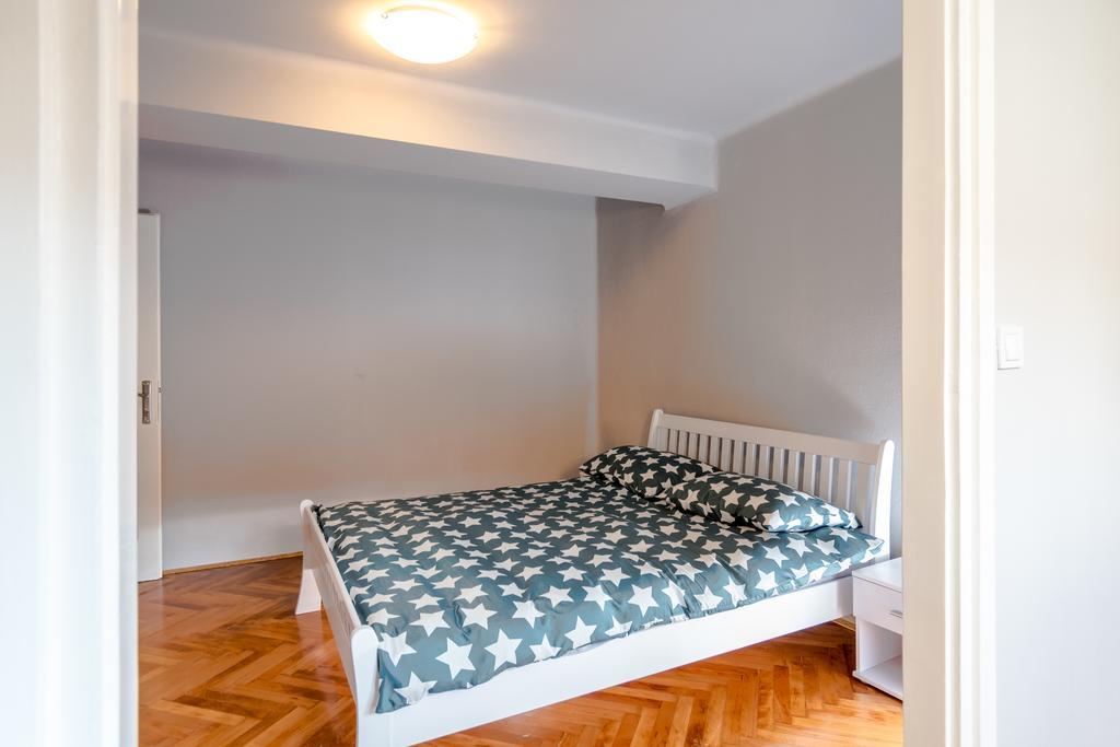 Klarina Apartments Σπλιτ Εξωτερικό φωτογραφία