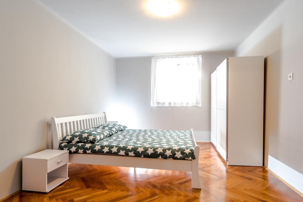 Klarina Apartments Σπλιτ Εξωτερικό φωτογραφία