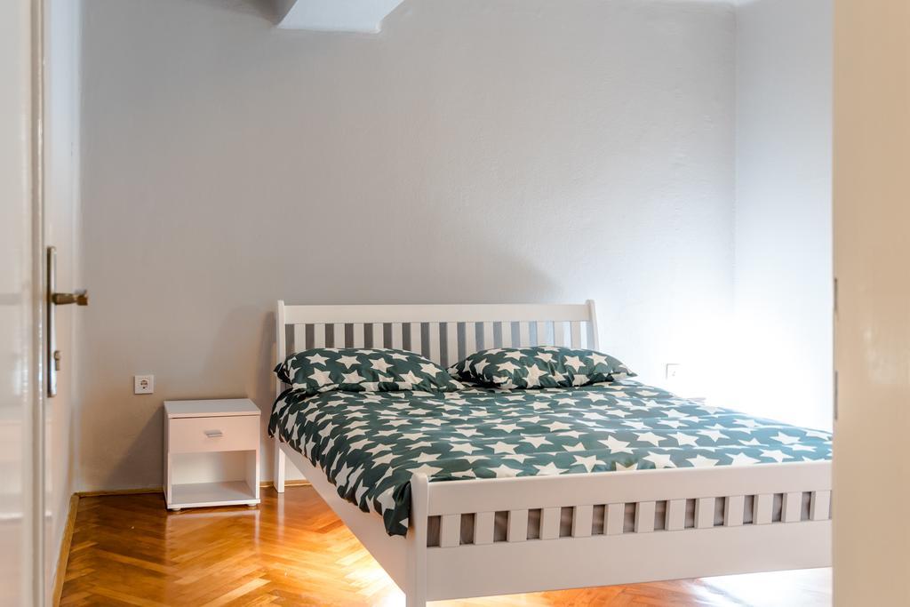 Klarina Apartments Σπλιτ Εξωτερικό φωτογραφία