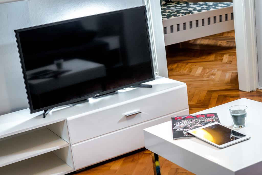 Klarina Apartments Σπλιτ Εξωτερικό φωτογραφία