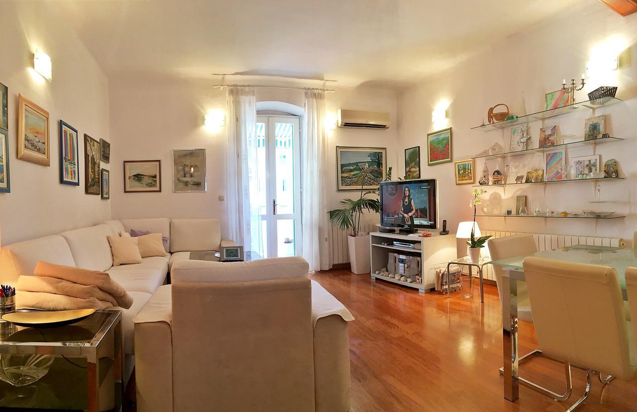 Klarina Apartments Σπλιτ Εξωτερικό φωτογραφία