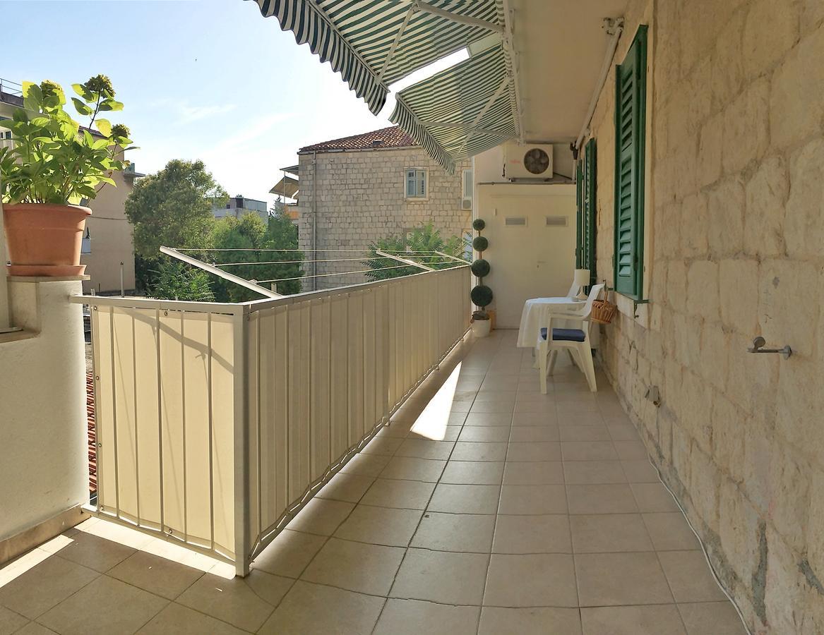 Klarina Apartments Σπλιτ Εξωτερικό φωτογραφία